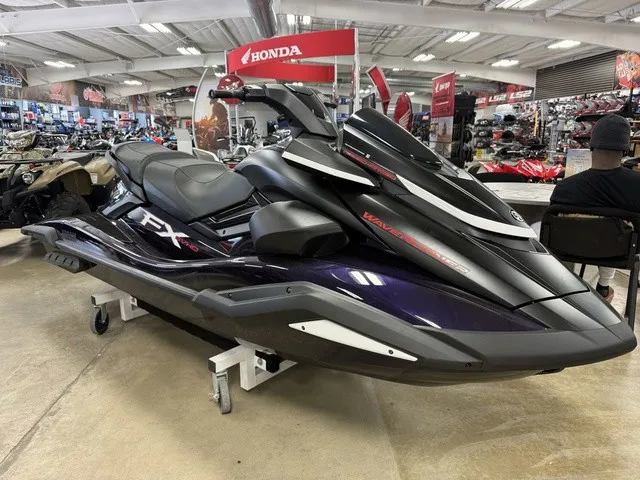 The Image of Yamaha FX SVHO 2026 - 1