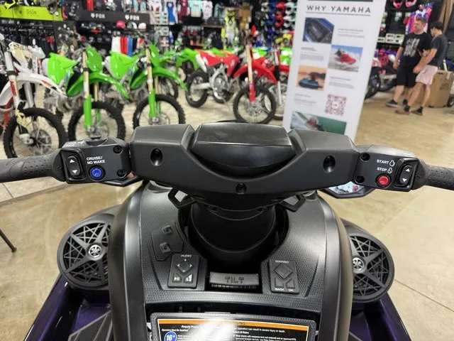 Slide: The Image of Yamaha FX SVHO 2026 - 14