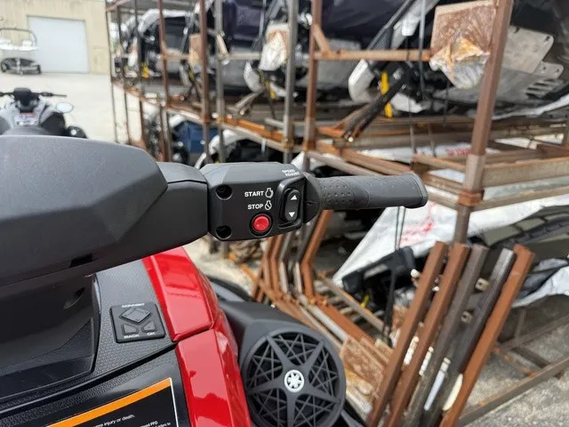 Slide: The Image of Yamaha VX 2026 - 17