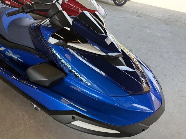 Slide: The Image of Yamaha VX Limited HO 2026 - 11