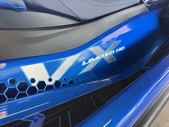 Slide: The Image of Yamaha VX Limited HO 2026 - 9