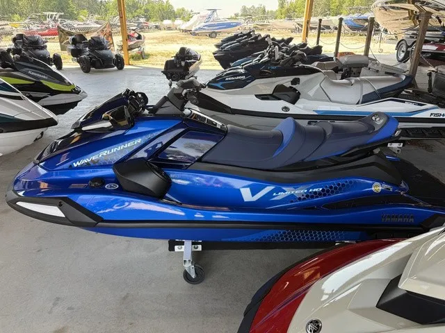 Slide: The Image of Yamaha VX Limited HO 2026 - 5