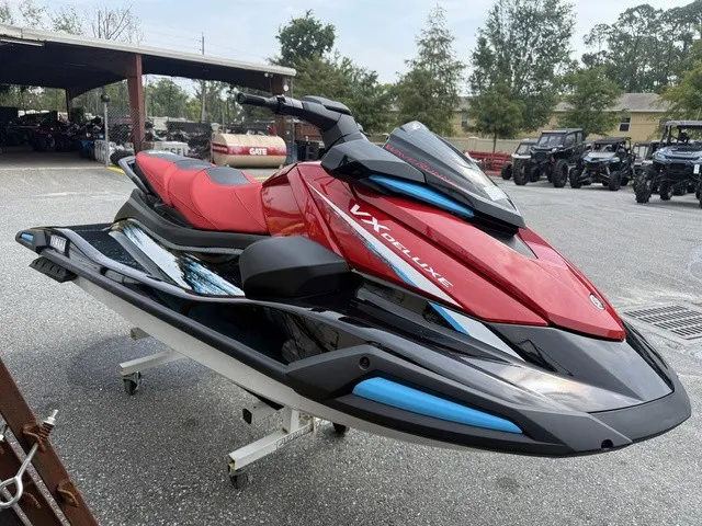 The Image of Yamaha VX 2026 - 1