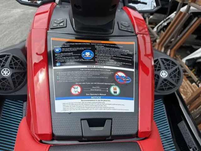 Slide: The Image of Yamaha VX 2026 - 18