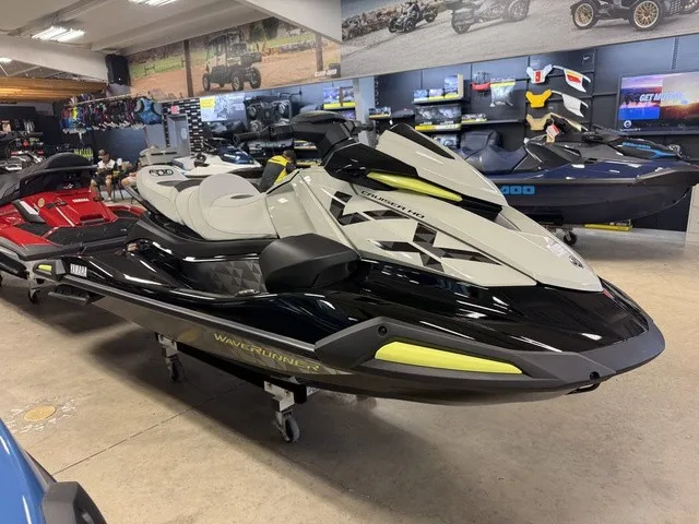 The Image of Yamaha VX Cruiser HO 2026 - 1