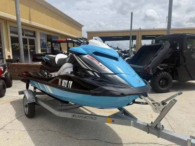 Slide: The Image of Yamaha gp 2024 - 2