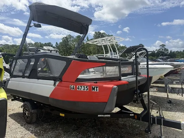 The Image of Sea-Doo Switch Sport 18 2022 - 1