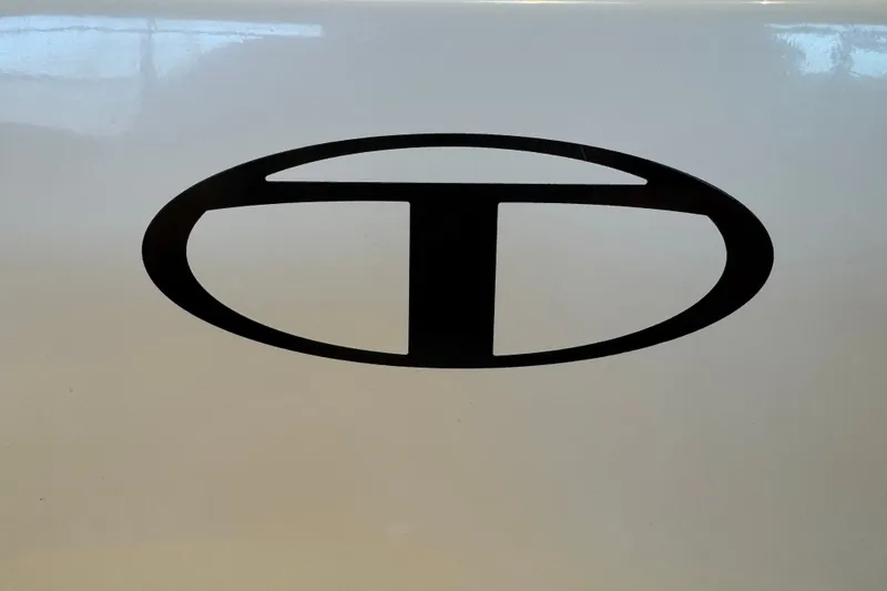 Slide: The Image of Logo of the 2027 Tahoe T16 on a white background. - 67