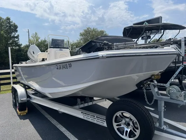 The Image of Sundance DX22 SKIFF 2024 - 1