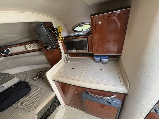 Slide: The Image of Sea Ray Sundancer 280 2003 - 9