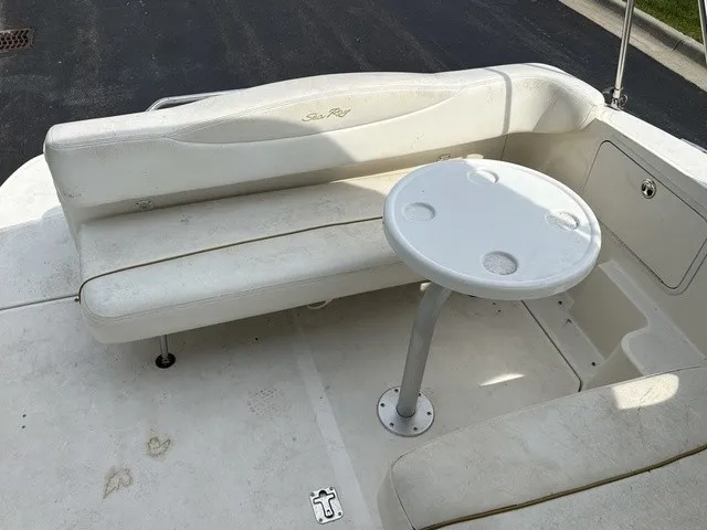 Slide: The Image of Sea Ray Sundancer 280 2003 - 7