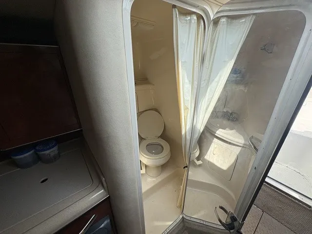Slide: The Image of Sea Ray Sundancer 280 2003 - 8