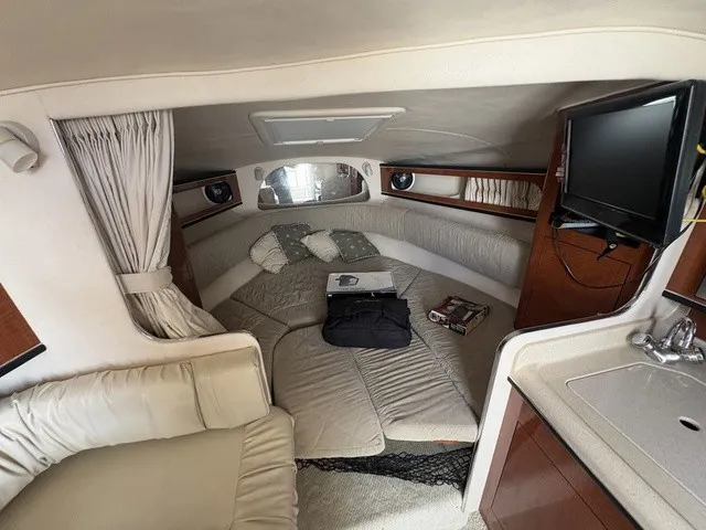 Slide: The Image of Sea Ray Sundancer 280 2003 - 6