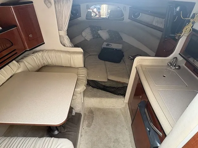 Slide: The Image of Sea Ray Sundancer 280 2003 - 4