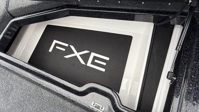 Slide: The Image of Skeeter FXE21 Limited 2027 - 29