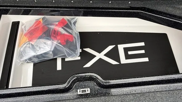 Slide: The Image of Skeeter FXE21 Limited 2027 - 30