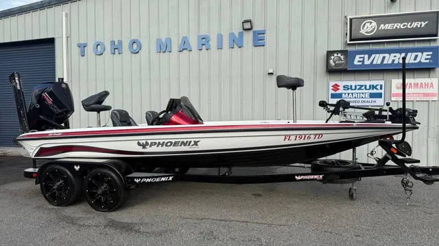 The Image of Phoenix Bass Boat 721 ProXP 2022 - 1
