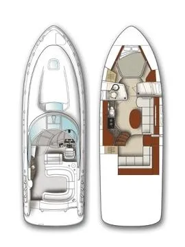 Slide: The Image of Sea Ray 390 Sundancer 2005 - 78