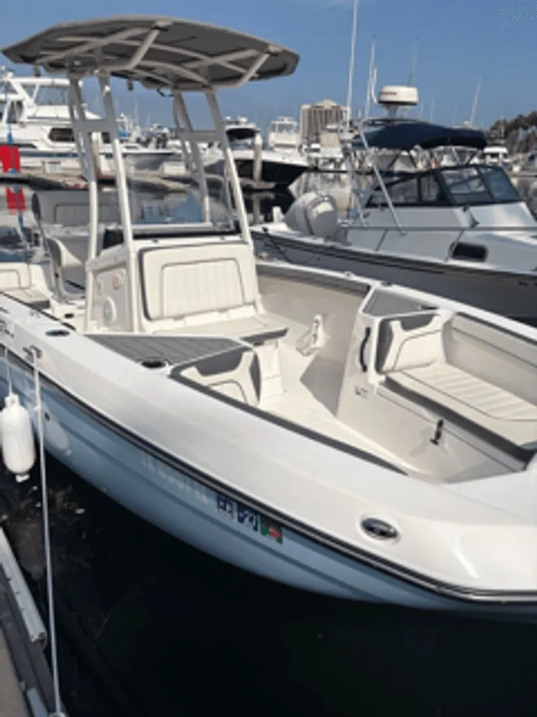 Slide: The Image of Yamaha 210 FSH Sport 2019 - 1