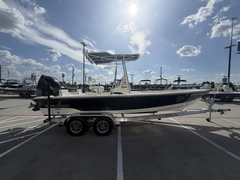 Slide: The Image of Pathfinder 2400 Pathfinder 2013 - 7