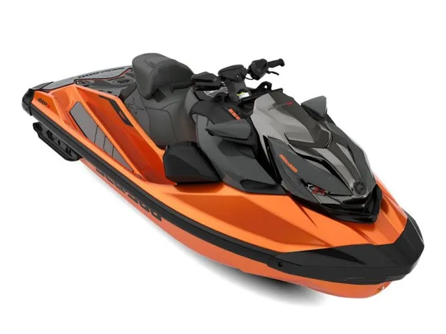 The Image of Sea-Doo RXP-X 350 Ibr And Audio 2027 - 1