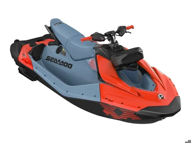 The Image of Sea-Doo Spark X Trixx For 3 1000 ACE™- 110 Ibr, 2027 - 1