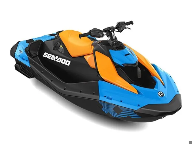 The Image of Sea-Doo Spark X Trixx For 1 1000 ACE™- 110 Ibr A 2027 - 1
