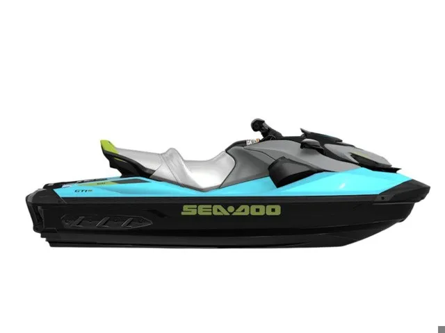 The Image of Sea-Doo GTI SE 130 Ibr, Idf And Audio 2027 - 1
