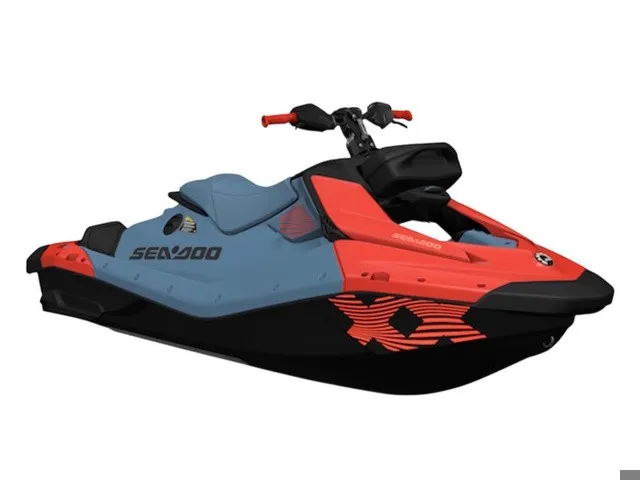 The Image of Sea-Doo Spark X Trixx For 1 1000 ACE™- 110 Ibr, 2027 - 1