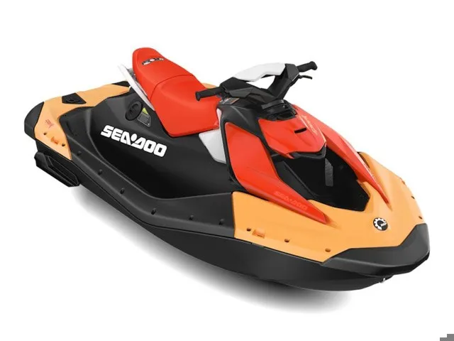 The Image of Sea-Doo Spark 2027 - 1