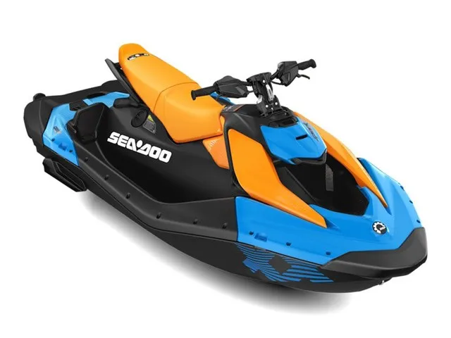 The Image of Sea-Doo Spark X Trixx For 3 1000 ACE™- 110 Ibr A 2027 - 1
