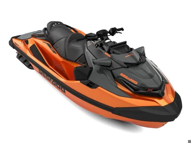The Image of Sea-Doo RXT-X 350 Ibr And Audio 2027 - 1