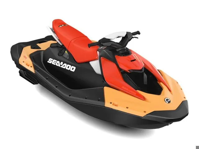 The Image of Sea-Doo Spark 2027 - 1