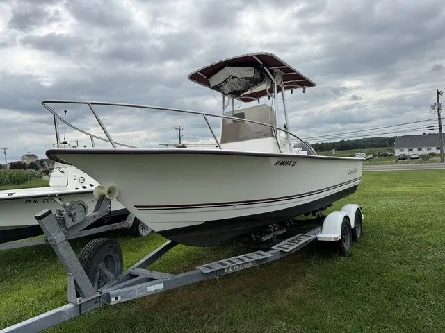 The Image of Cape Craft 2200cc 2004 - 1