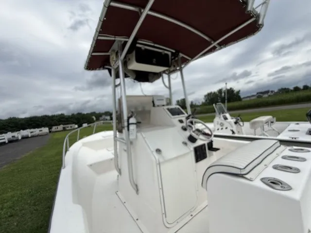 Slide: The Image of Cape Craft 2200cc 2004 - 5