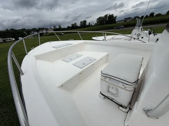 Slide: The Image of Cape Craft 2200cc 2004 - 6