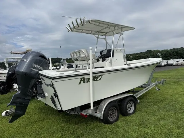 Slide: The Image of Parker Marine 2100 Special Edition 2022 - 11