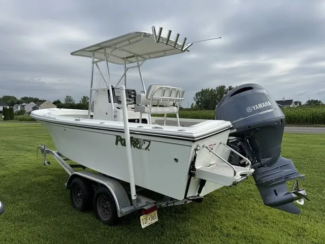 Slide: The Image of Parker Marine 2100 Special Edition 2022 - 12