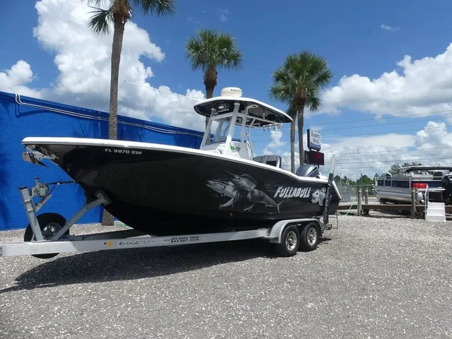 The Image of Tidewater 232 CC Adventure 2021 - 1