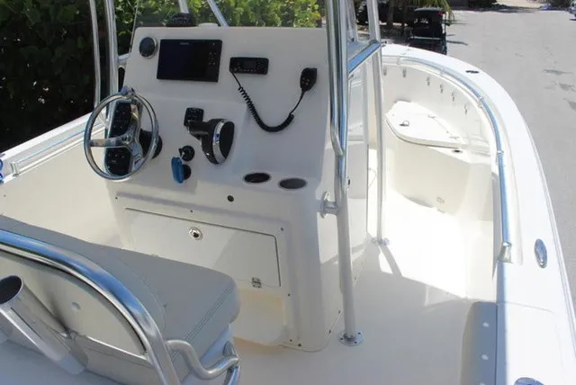Slide: The Image of Cobia 237 Center Console 2024 - 30