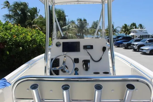 Slide: The Image of Cobia 237 Center Console 2024 - 35