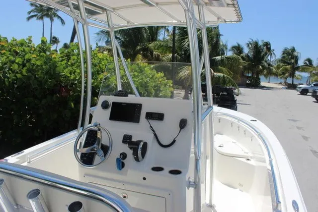 Slide: The Image of Cobia 237 Center Console 2024 - 17