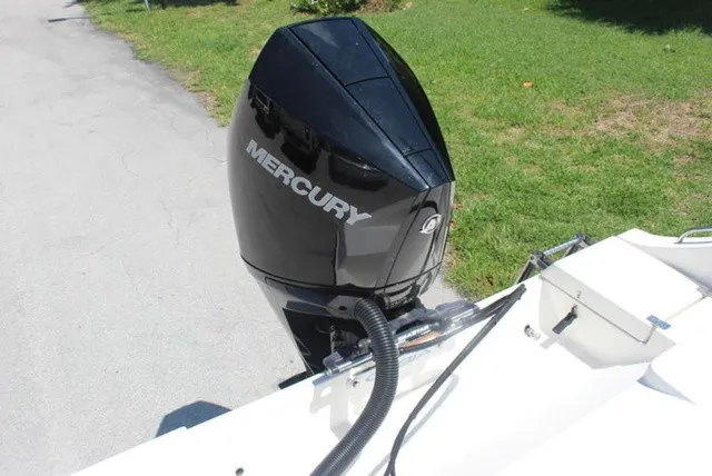 Slide: The Image of Cobia 237 Center Console 2024 - 26