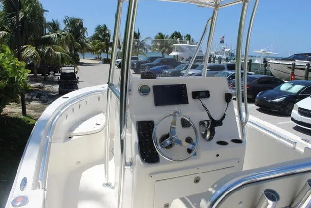 Slide: The Image of Cobia 237 Center Console 2024 - 19