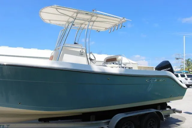 Slide: The Image of Cobia 237 Center Console 2024 - 14