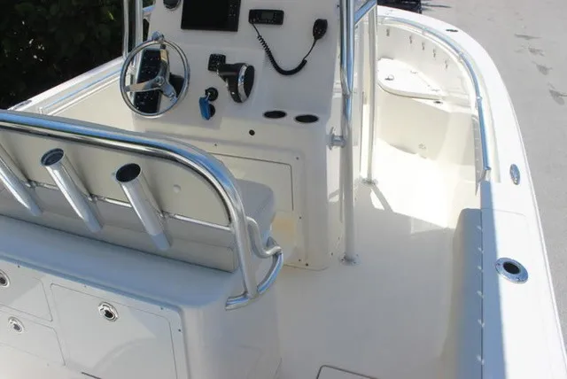Slide: The Image of Cobia 237 Center Console 2024 - 18