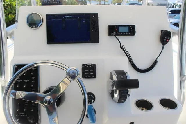 Slide: The Image of Cobia 237 Center Console 2024 - 42