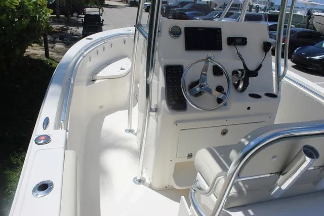 Slide: The Image of Cobia 237 Center Console 2024 - 20