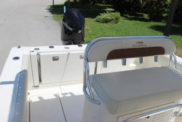 Slide: The Image of Cobia 237 Center Console 2024 - 22