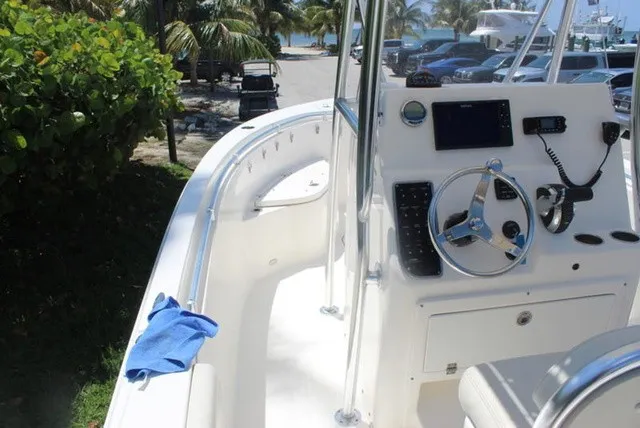 Slide: The Image of Cobia 237 Center Console 2024 - 29